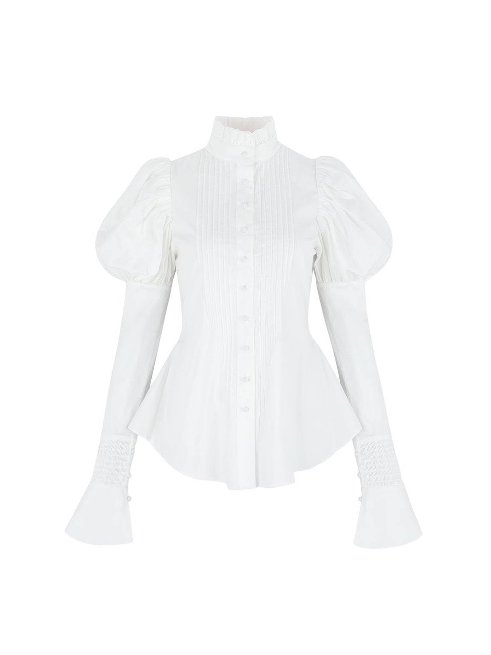 Selkie Ivory Galilio Blouse, L